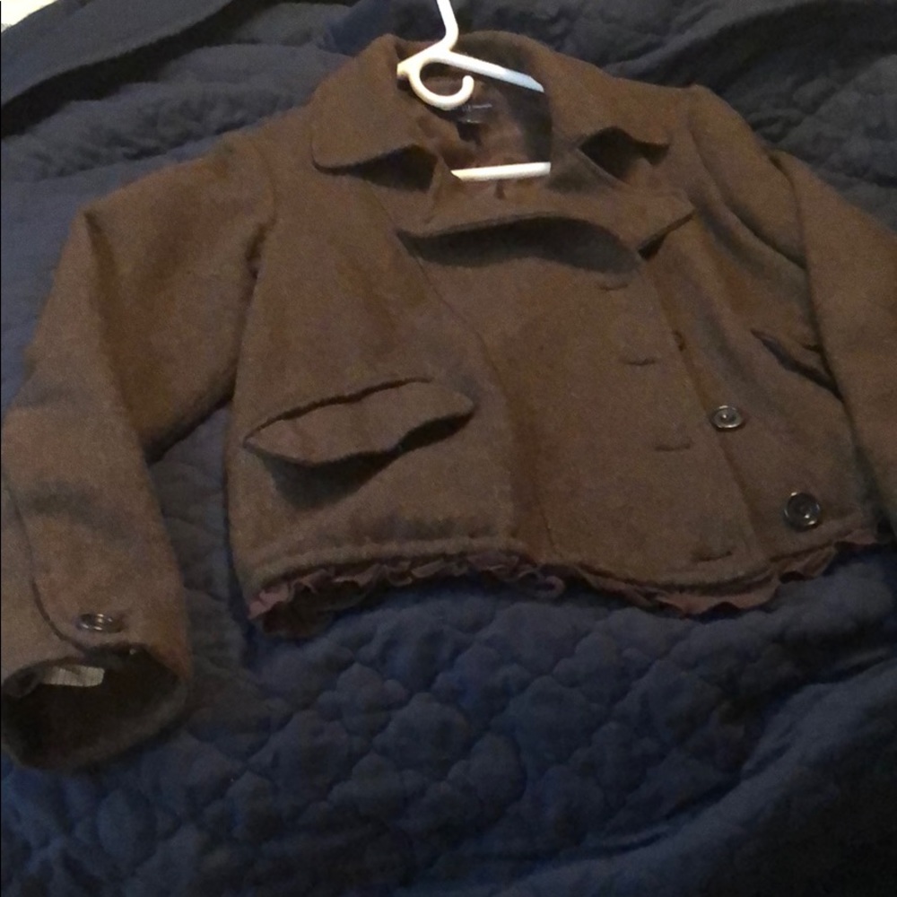 Brown GAP jacket